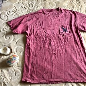 Younglife Comfort Colors t shirt